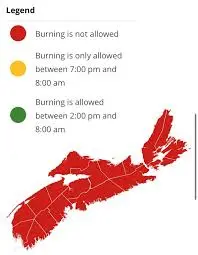 Understanding the Burn Ban in Nova Scotia image 1