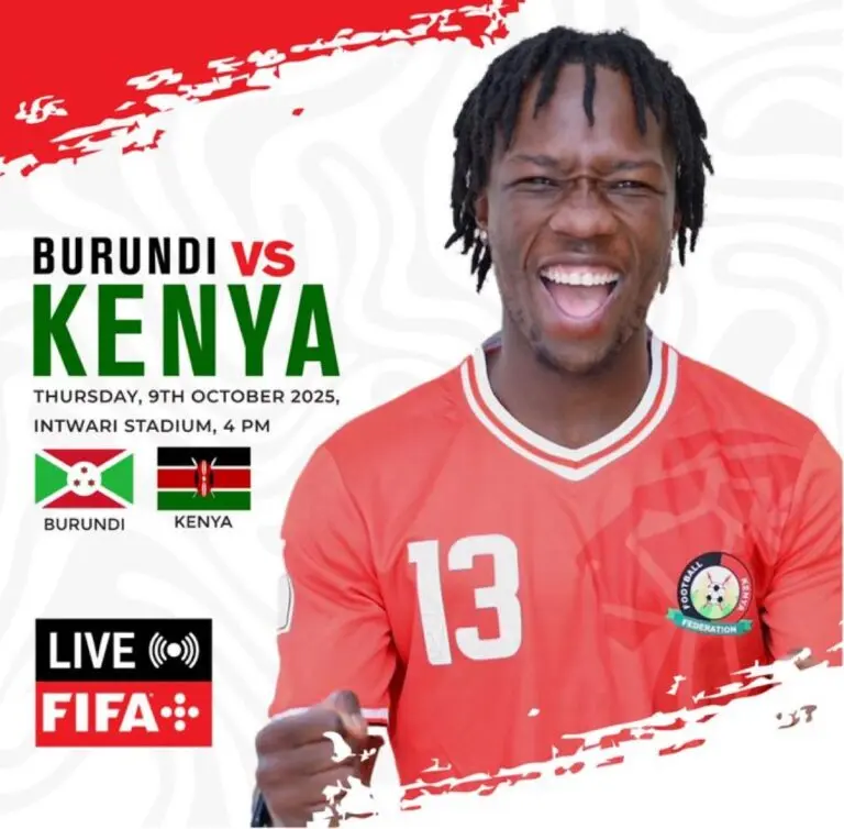 Burundi vs Kenya: A Deep Dive into Their Sporting Rivalry
