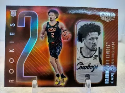 Cade Cunningham: The Future of the NBA