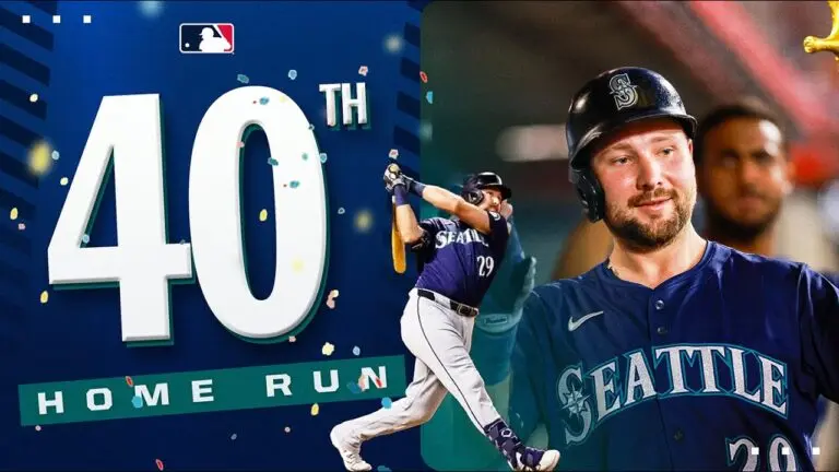 Cal Raleigh: A Promising Player in Major League Baseball