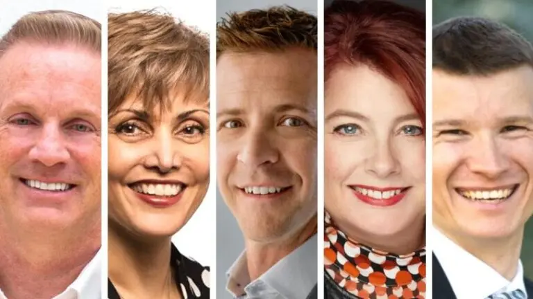 Overview of Calgary Mayoral Candidates for 2023 Election image 1
