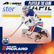 Calvin Pickard: An Inspiring Comeback in the NHL