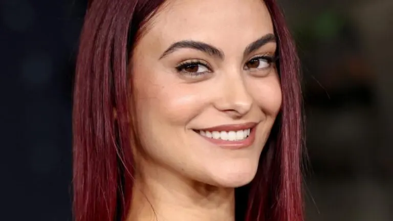 Camila Mendes: A Glimpse into the Life of a Rising Star