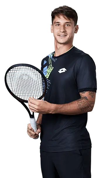 Camilo Ugo Carabelli: A Rising Star in Tennis