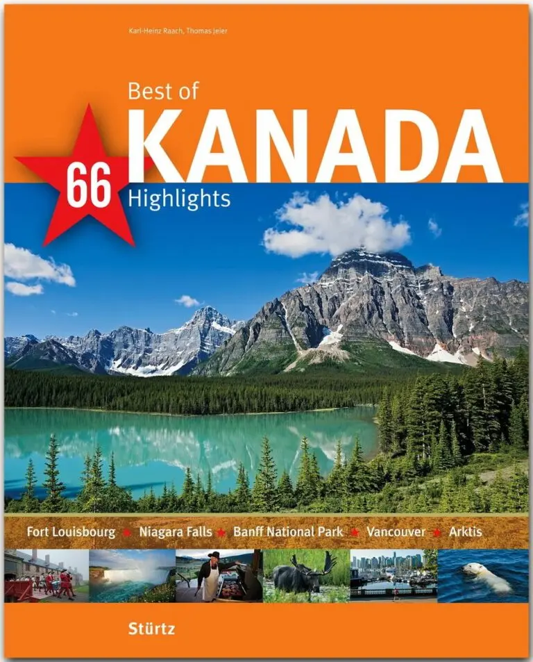 Exploring Canada: A Land of Diversity and Opportunity