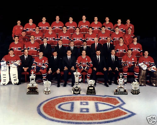Le Canadien de Montréal: Un Pilier du Hockey Canadien