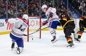 The Rivalry Between Canadiens and Canucks: A Deep Dive