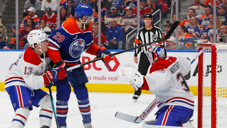 Canadiens vs Oilers: A Rivalry Renewed in the NHL
