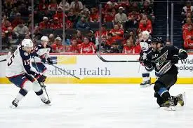 Capitals vs Blue Jackets: A Thrilling NHL Rivalry