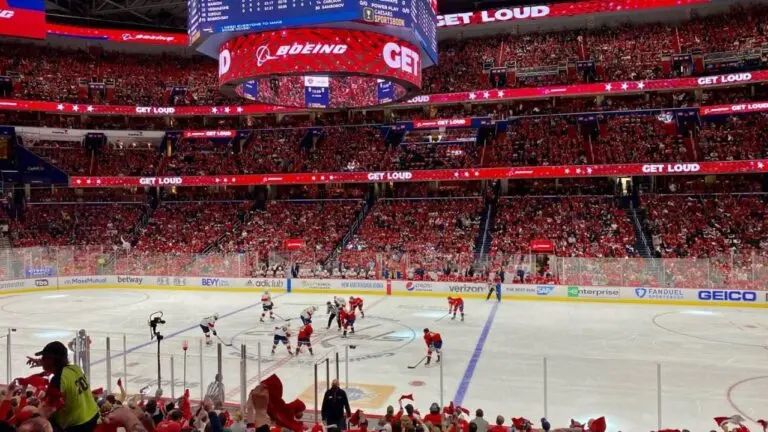 Capitals vs Stars: A Look at the Thrilling NHL Rivalry