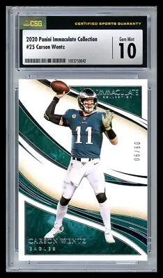Carson Wentz: Transitioning in the NFL