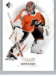 Carter Hart: The Goalie Making Waves in the NHL