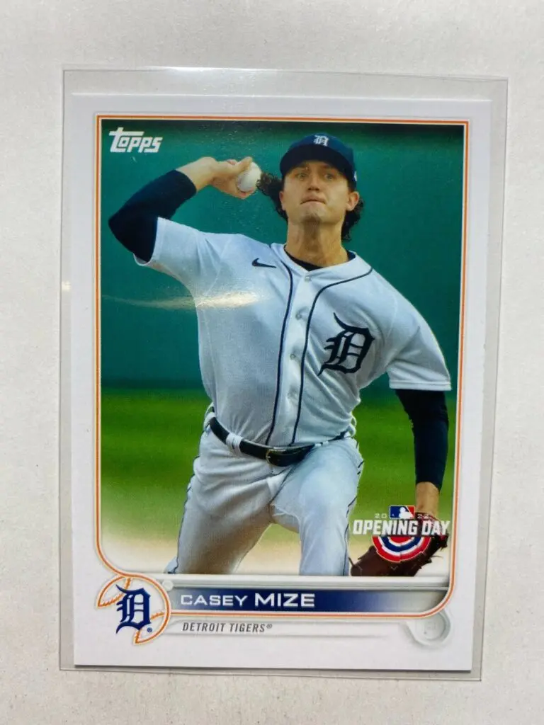 Casey Mize: The Rising Star of Major League Baseball
