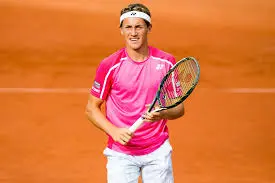 Casper Ruud: A Rising Star in the World of Tennis