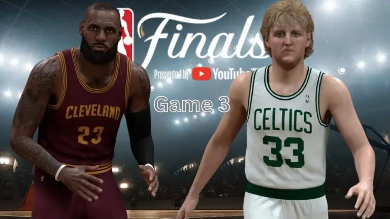 Cavaliers vs Celtics: A Classic NBA Showdown