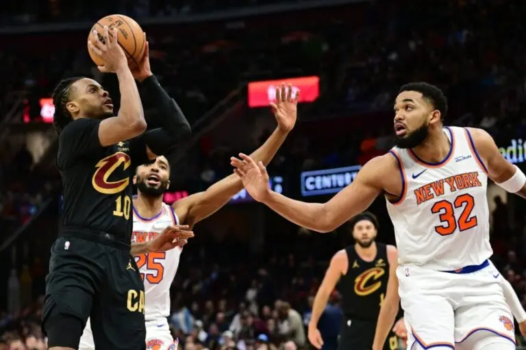 Cavaliers vs Knicks: A Renewed Rivalry in the NBA