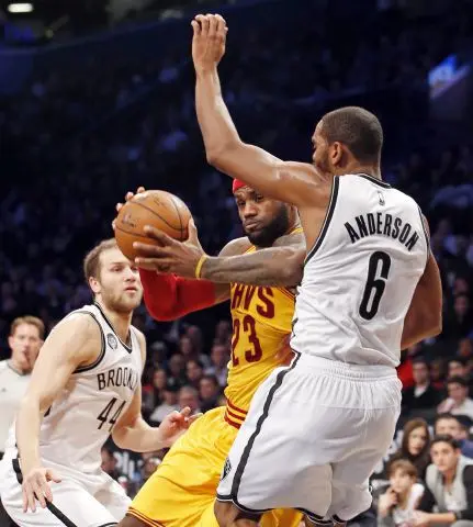 Cavaliers vs Nets: A Thrilling NBA Showdown