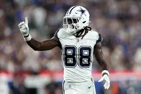 Ceedee Lamb: Rising Star in the NFL
