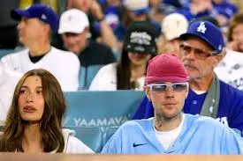 Celebrities Spotted at Today’s Dodgers Game