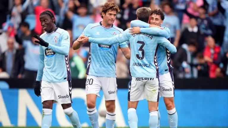 Celta Vigo: A Rising Star in La Liga