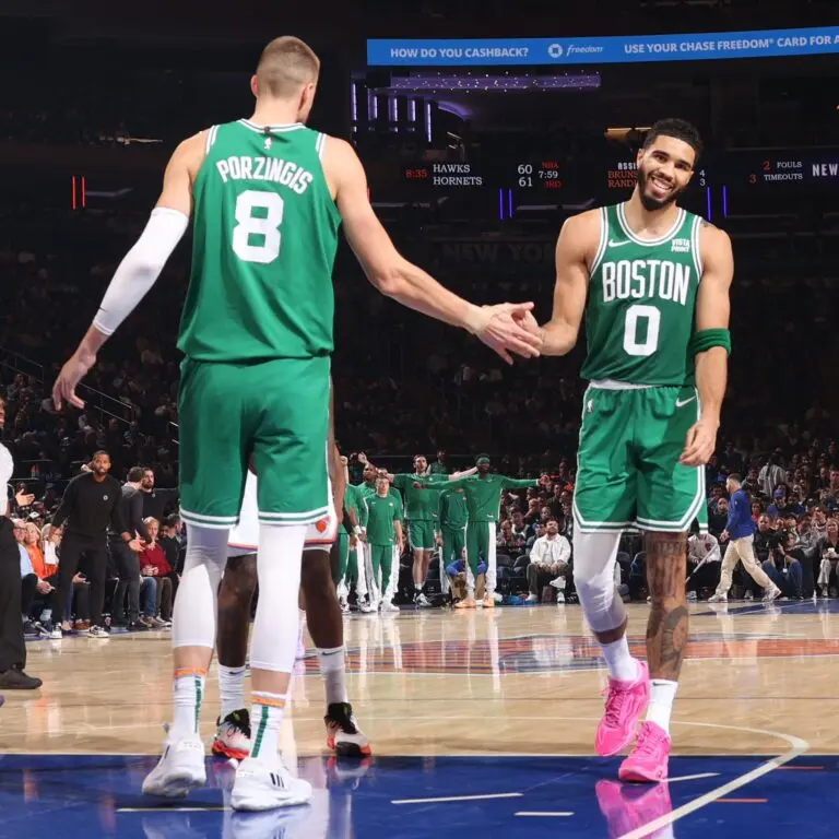Celtics vs Knicks: A Historic Rivalry in the NBA
