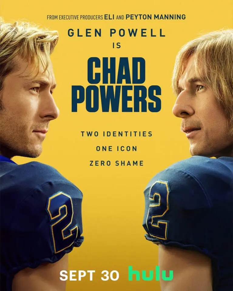 Chad Powers: A Rising Star in the World of Sports
