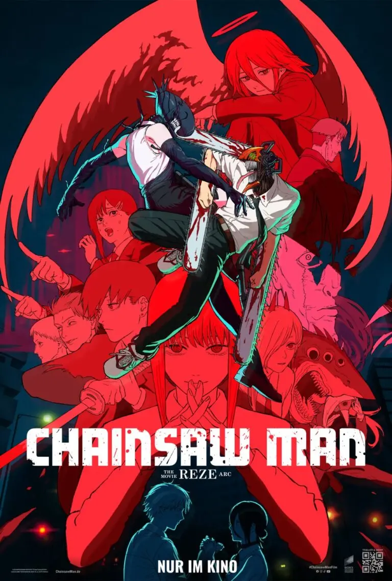 Everything You Need to Know About the Chainsaw Man Movie image 1