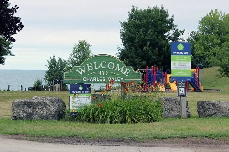 Exploring Charles Daley Park: A Community Treasure