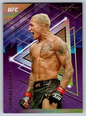 Charles Oliveira: A Look at the UFC Star’s Journey