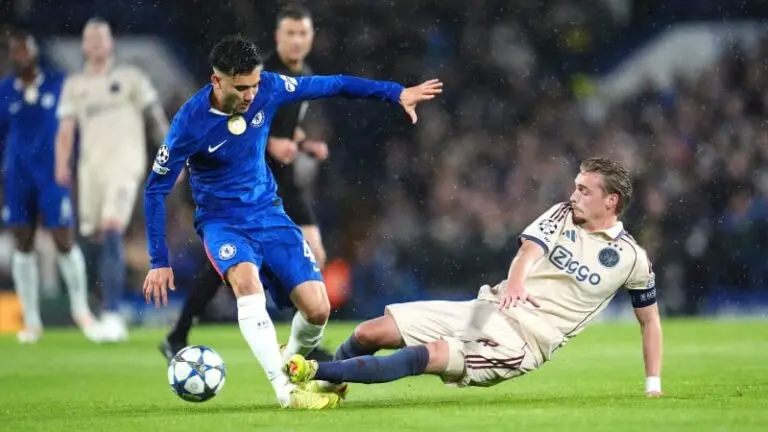 Chelsea vs Ajax: A Riveting Football Rivalry