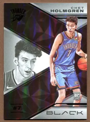 Chet Holmgren: The Rising Star of the NBA