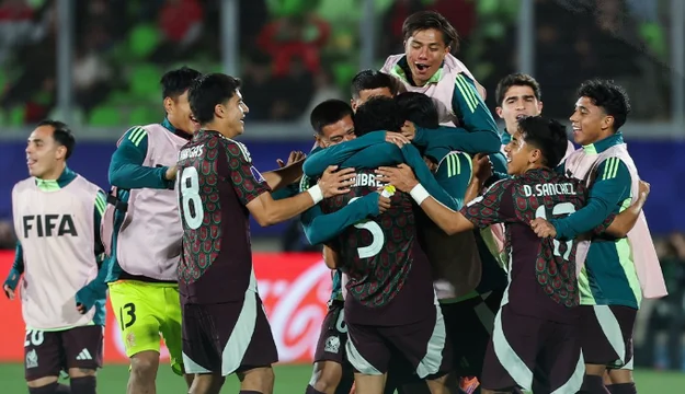 Chile Sub-20 Faces Off Against México Sub-20 in Crucial Fixture