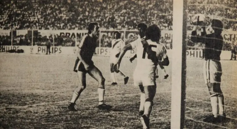 The Chile vs Peru Rivalry: More Than Just a Game