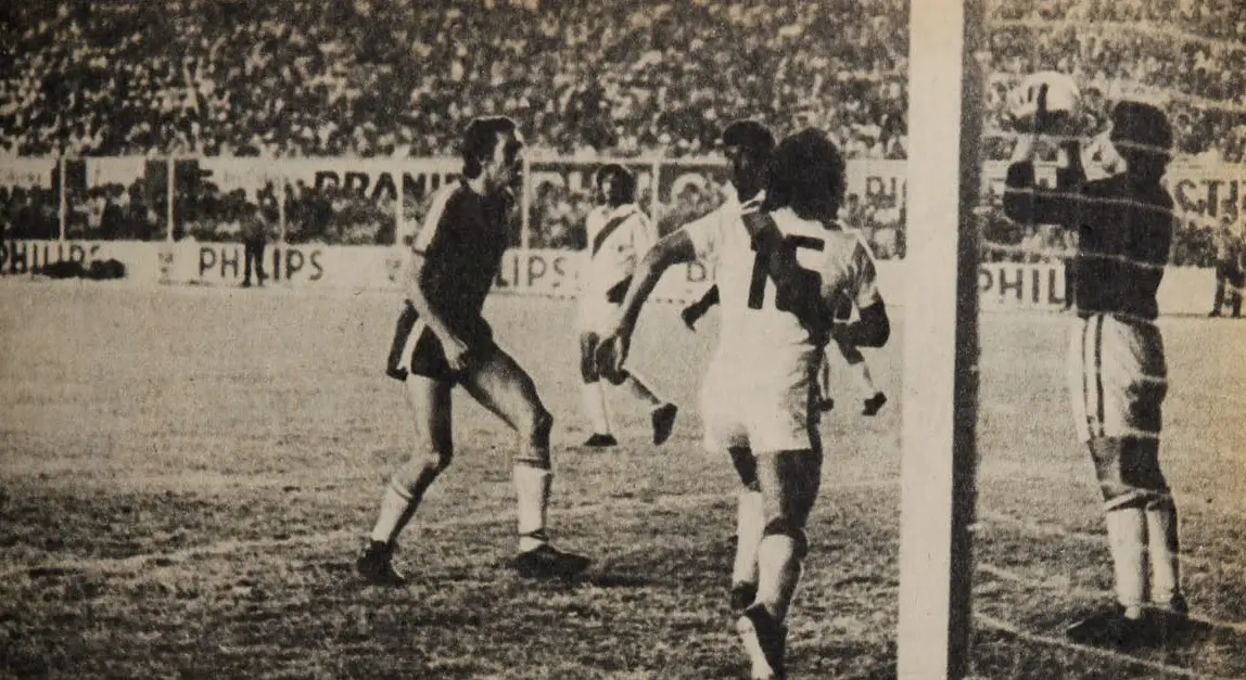 The Chile vs Peru Rivalry: More Than Just a Game