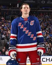 The Impact of Chris Kreider on the New York Rangers image 1