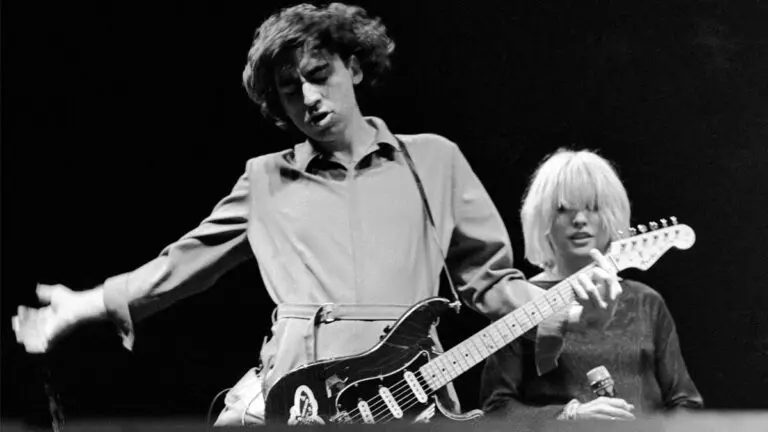 The Legacy of Chris Stein: Musician and Photographer