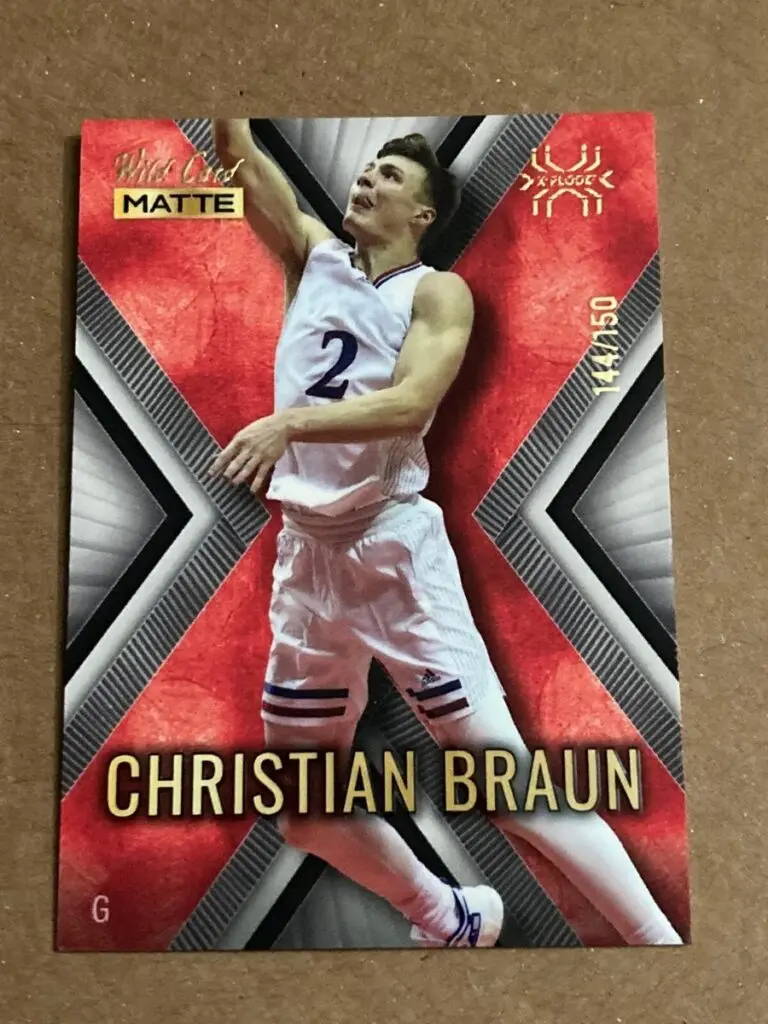 Christian Braun: A Remarkable Journey in the NBA