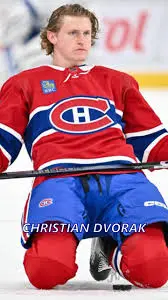 Christian Dvorak: Impactful Forward for the Montreal Canadiens