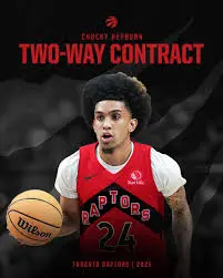 Chucky Hepburn: The Rise of a Basketball Prodigy