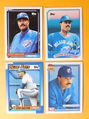 Celebrating Cito Gaston: A Baseball Legend
