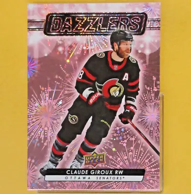 The Journey of Claude Giroux in the NHL image 1