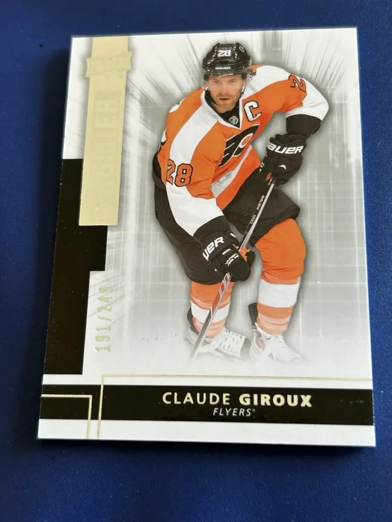The Impact of Claude Giroux in the NHL image 1