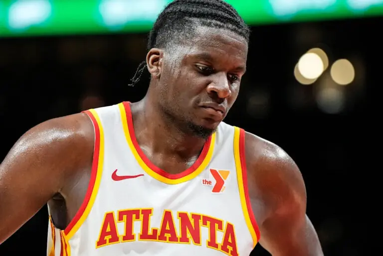 Clint Capela: A Dynamic Presence on the Court