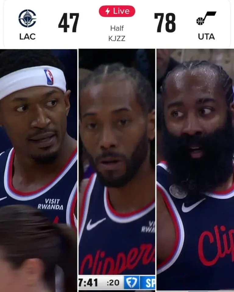 Clippers vs Jazz: Game Highlights and Analysis