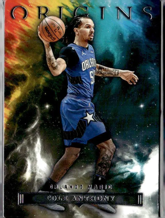 Cole Anthony: The Emerging Talent in the NBA
