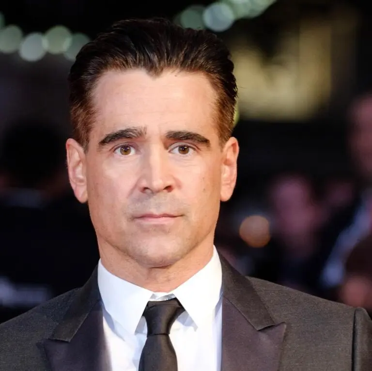 Colin Farrell: The Rise of a Multifaceted Talent