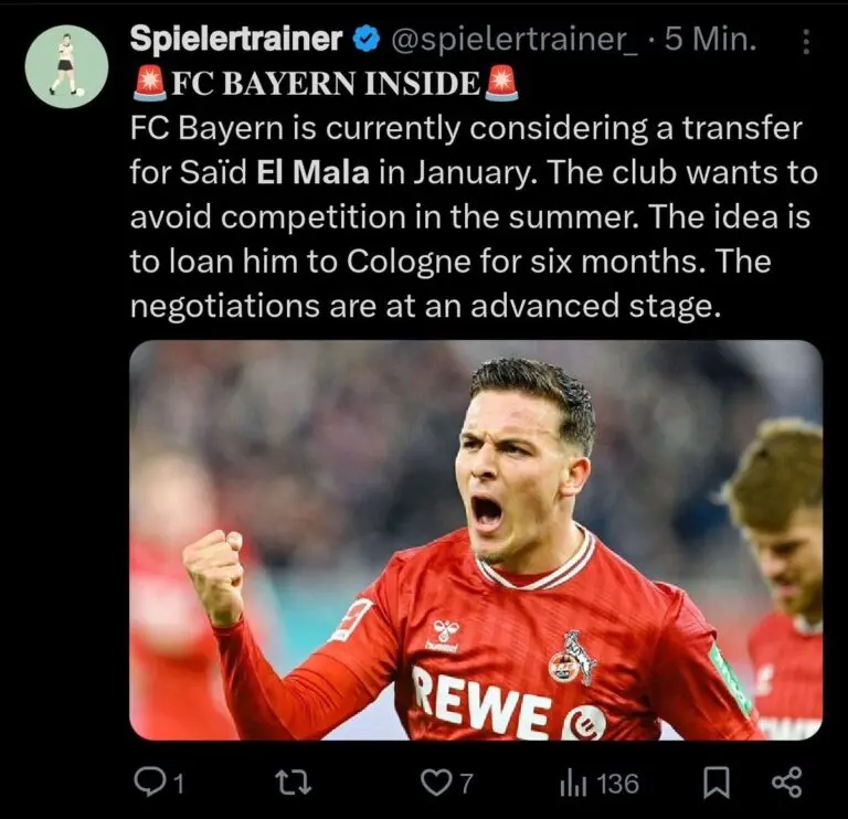 Cologne and Bayern: A Rivalry in the Bundesliga Spotlight