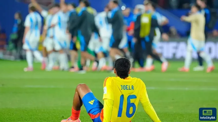 Colombie U-20 Affronte France U-20 : Un Match Décisif