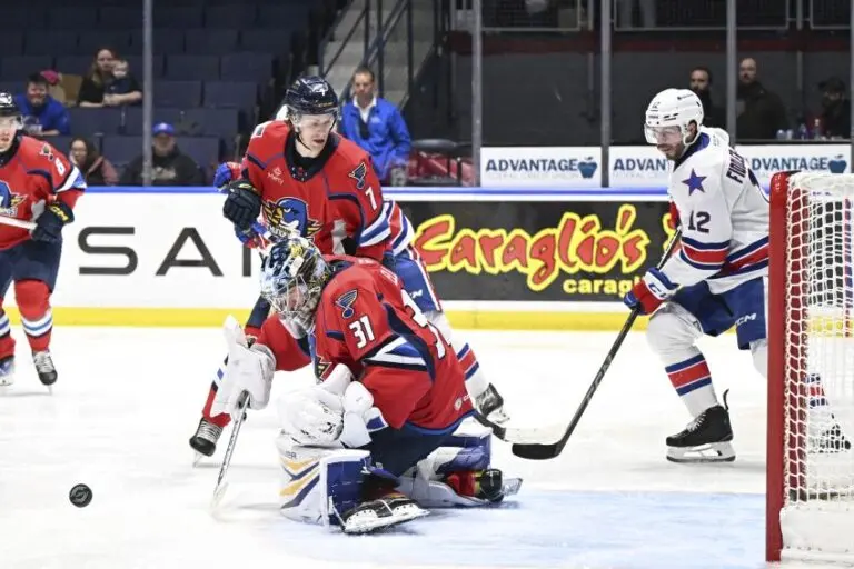 Colten Ellis: The Future of Canadian Goaltending