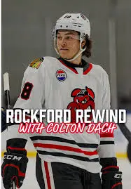 Colton Dach: The Promising Future of Hockey